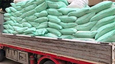 ضبط 11 طن دقيق مدعم في حملات تموينية على المخابز