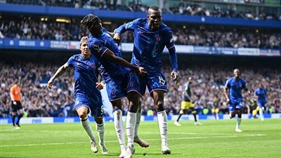 تشيلسي يعبر إيفرتون بشق الأنفس في الدوري الإنجليزي