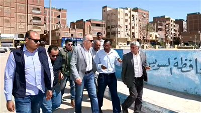 وزير الري: التنسيق الدائم بين أجهزتنا والإسكان لإمداد محافظة السويس بمياه الشرب