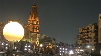 قائمة بأسماء المصابين في حادث سقوط استاند إضاءة على جماهير تامر حسني