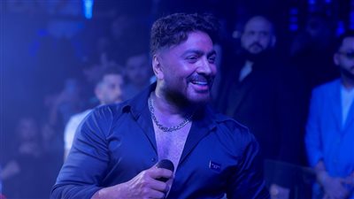 تامر حسني يوضح ملابسات حادث قصر البارون: الحفل مش حفلي وأتمنى الشفاء للمصابين