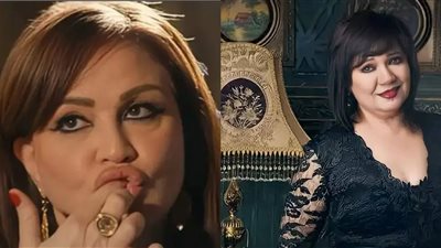 عايدة رياض: أداء إلهام شاهين في 