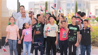 في أجواء احتفالية.. جامعة المنيا الأهلية تنظم يوم اليتيم 