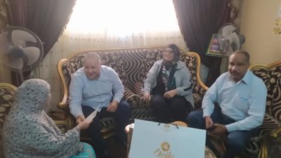 الزناتي يكشف إجمالي الإعانات الصحية للمعلمين خلال شهر أبريل