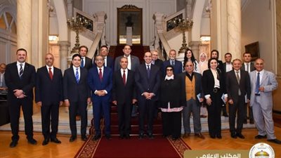 وزير الشئون النيابية: الحوار الوطني يعد داعمًا أساسيًا للسياسة الخارجية المصرية