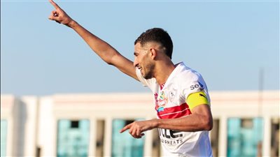 تفاصيل اقتراب عودة أحمد فتوح للتدريبات الجماعية بعد مباراة المقاولون