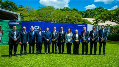 مصر تستضيف مؤتمر الجمعية العامة للمجلس العالمي للمطارات (WAGA)