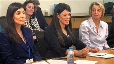 «المشاط» تشارك بمناقشات حول مستقبل النمو العالمي وتعزيز التحول للاقتصاد الأخضر ومستقبل الوظائف