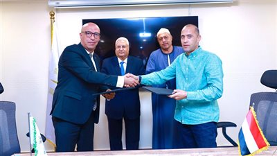 البنك الزراعي يوقع بروتوكول تعاون لتمويل صغار المربين لشراء رؤوس الماشية المحسنة وراثيًا