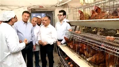 وزير الزراعة يوجه بمضاعفة المشروعات الإنتاجية التي تنفذها الجمعيات الزراعية