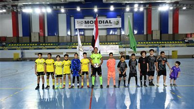 ختام النسخة الأولى من بطولة مونديال المدارس لكرة القدم 