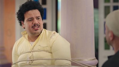 مصطفى غريب يكشف سر اختياره لدور 