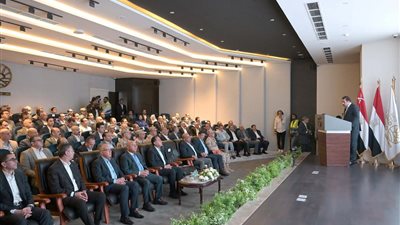 رئيس مشروعات جهاز مستقبل مصر: حققنا ومازلنا نحقق ما تصبو إليه مصر من إنجازات