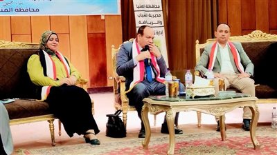 بالصور.. ختام البرنامج القومي الوطني الثالث بعنوان 