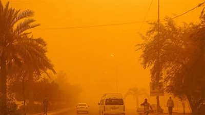 الأرصاد تحذر«منخفض جوي خماسيني».. أولياء الأمور يطالبون بتعليق الدراسة غدا