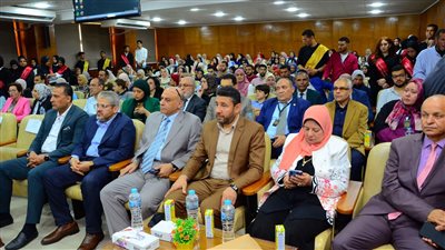 انعقاد الملتقى التوظيفي الثاني لطلاب وخريجي كلية التربية بجامعة المنصورة