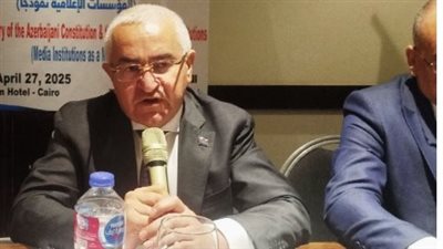 بذكري دستورها.. أذربيجان تعترف: مصر نقلت الحقائق إعلاميًا بالحرب الأخيرة