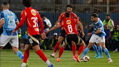 رابطة الأندية ترد هل يتم تأجيل مباراتي بيراميدز والأهلي بسبب العواصف الرملية 