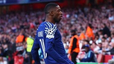 باريس سان جيرمان يضع قدم فى نهائي أوروبا بعد تحطيم مدفعية آرسنال 