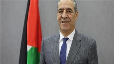 أول تعليق من نائب الرئيس الفلسطيني الجديد 