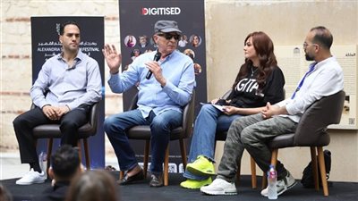 محمود حميدة: تلوين أفلام الأبيض والأسود 