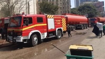 تعرف على جهود الحماية المدنية بمحافظات الجيزة والشرقية والوادى الجديد وأسوان