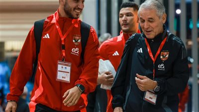 مدرب الأهلي الجديد مفاجأة بعد رحيل كولر 