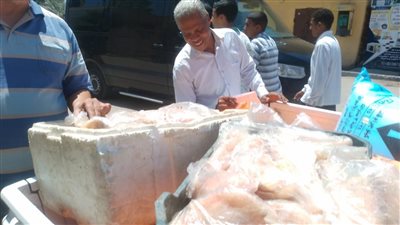 مخالفات بالجملة.. تموين الأقصر تحرر محاضر ومخالفات تموينية متنوعة (صور)