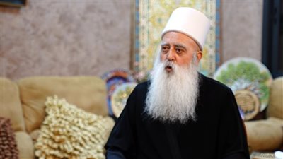 تصريح خطير لزعيم طائفة دروز إسرائيل حول أحداث أشرفية صحنايا في سوريا