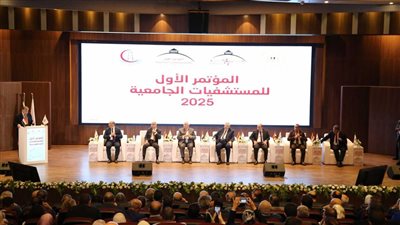 جامعة المنصورة تحصد درع 