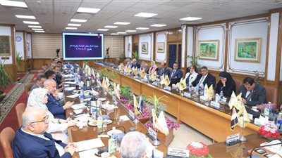 رئيس جامعة المنيا: إنشاء الجامعة التكنولوجية الأهلية داخل حرم كلية الهندسة