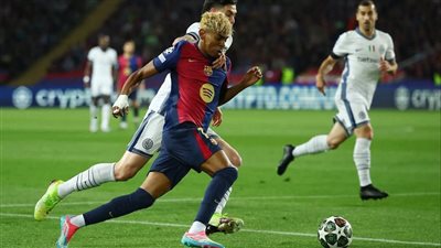 برشلونة يسقط فى فخ أفاعي إنتر ميلان الإيطالي