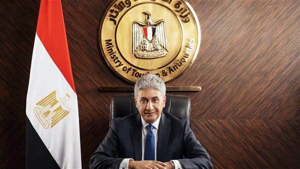 شريف فتحي وزير الساحة والأثار