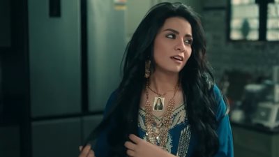 سهر الصايغ ترد على انتقادات لهجة 