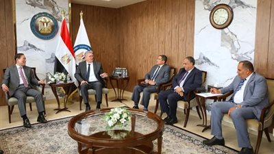 وزير البترول: أرحب برغبة المؤسسة الكورية لبحث الاستثمار بمصر