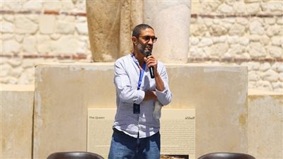 خالد كمال يقدم حفل ختام مهرجان الإسكندرية للفيلم القصير 