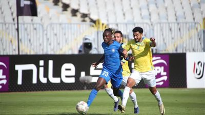دوري نايل.. ‏الاسماعيلي يخطف نقطة ثمينة من أنياب سموحة 