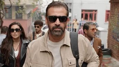 قبل عرضه.. كريم عبد العزيز يكشف عن بوستر «المشروع x»