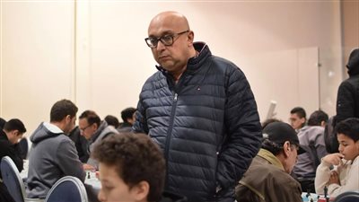 جورج سمير: استعدادات مكثفة وزيارات ميدانية لمقر إقامة البطولة الأفريقية للشطرنج