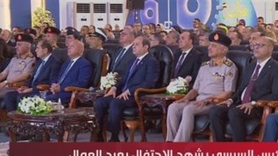 الرئيس السيسي يوجه بتطوير مهارات الشباب وتسهيل الحصول على المستحقات العمالية