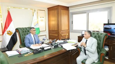 محافظ الجيزة يعتمد جداول امتحانات الفصل الدراسي الثاني 