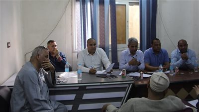 مستقبل وطن بني مزار ينظم لقاءات جماهيرية بحضور النواب ورؤساء الوحدات المحلية 