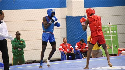 وزير الرياضة ورئيس اتحاد الكونغ فو يشهدان افتتاح البطولة الأفريقية بالقاهرة