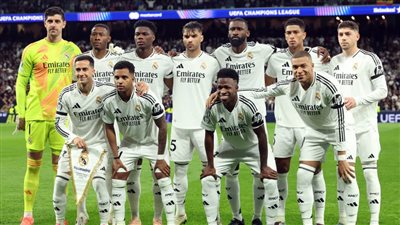 بالقوة الضاربة.. تشكيل ريال مدريد المتوقع لمواجهة سيلتا فيجو في الدوري الإسباني