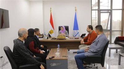 نائب محافظ دمياط توجِّه بسرعة التدخل لدعم المتضررين من الأمطار وتوفير احتياجاتهم