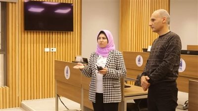 نائب محافظ دمياط تتابع إجراءات التعامل مع سقوط الأمطار وتوجه بحل المشكلات