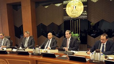 محافظ المنيا يشارك في اجتماع مجلس المحافظين برئاسة رئيس الوزراء