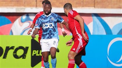 المعتصم سالم:بيراميدز يتعرض لظلم كبير في مباريات حسم الدوري 