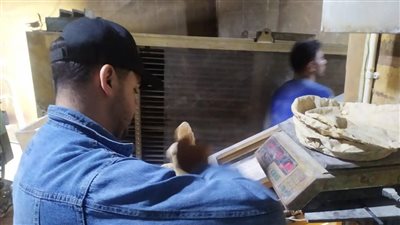 محافظ الغربية: حملات رقابية مكثفة لضبط منظومة الدعم بشوبر في طنطا