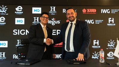 شراكة استراتيجية بين «الصفوة للتطوير العمراني SUD» و«Regus» ل